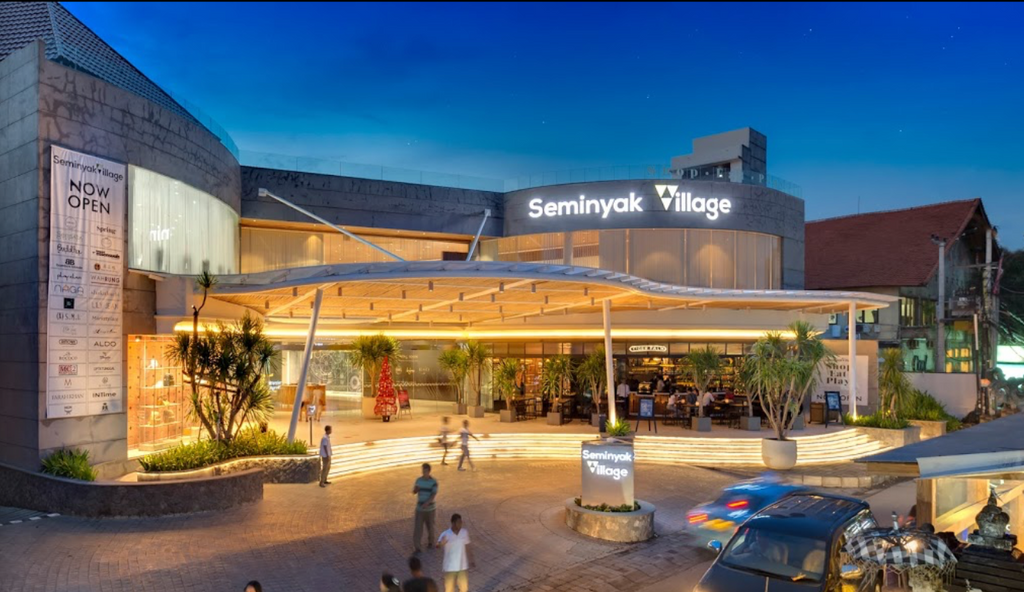 Seminyak Village mall