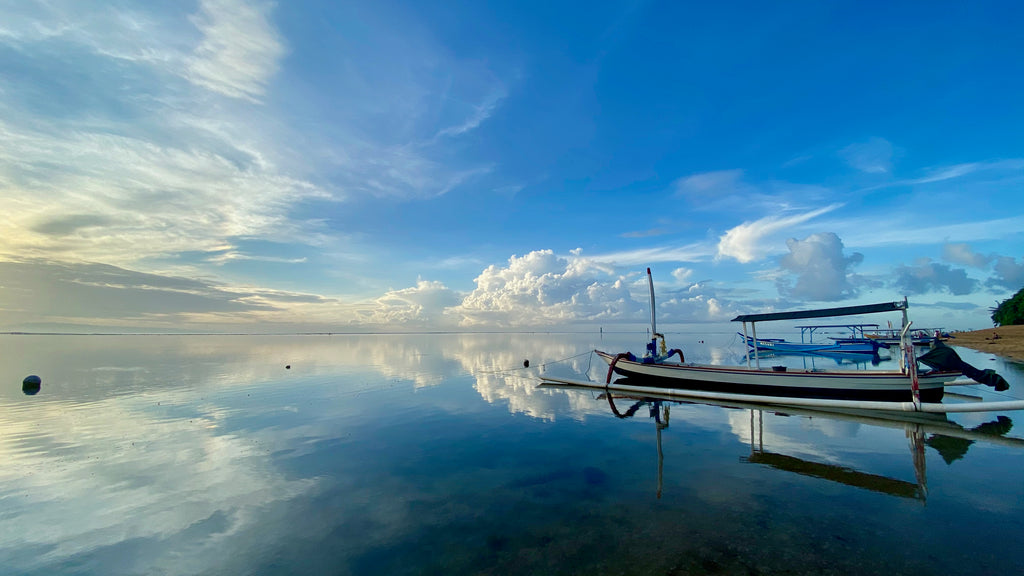 Bali, the island of Gods