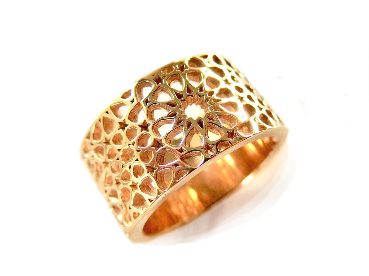 iha इह 「光の花」– MAYA KANEKO Jewelry