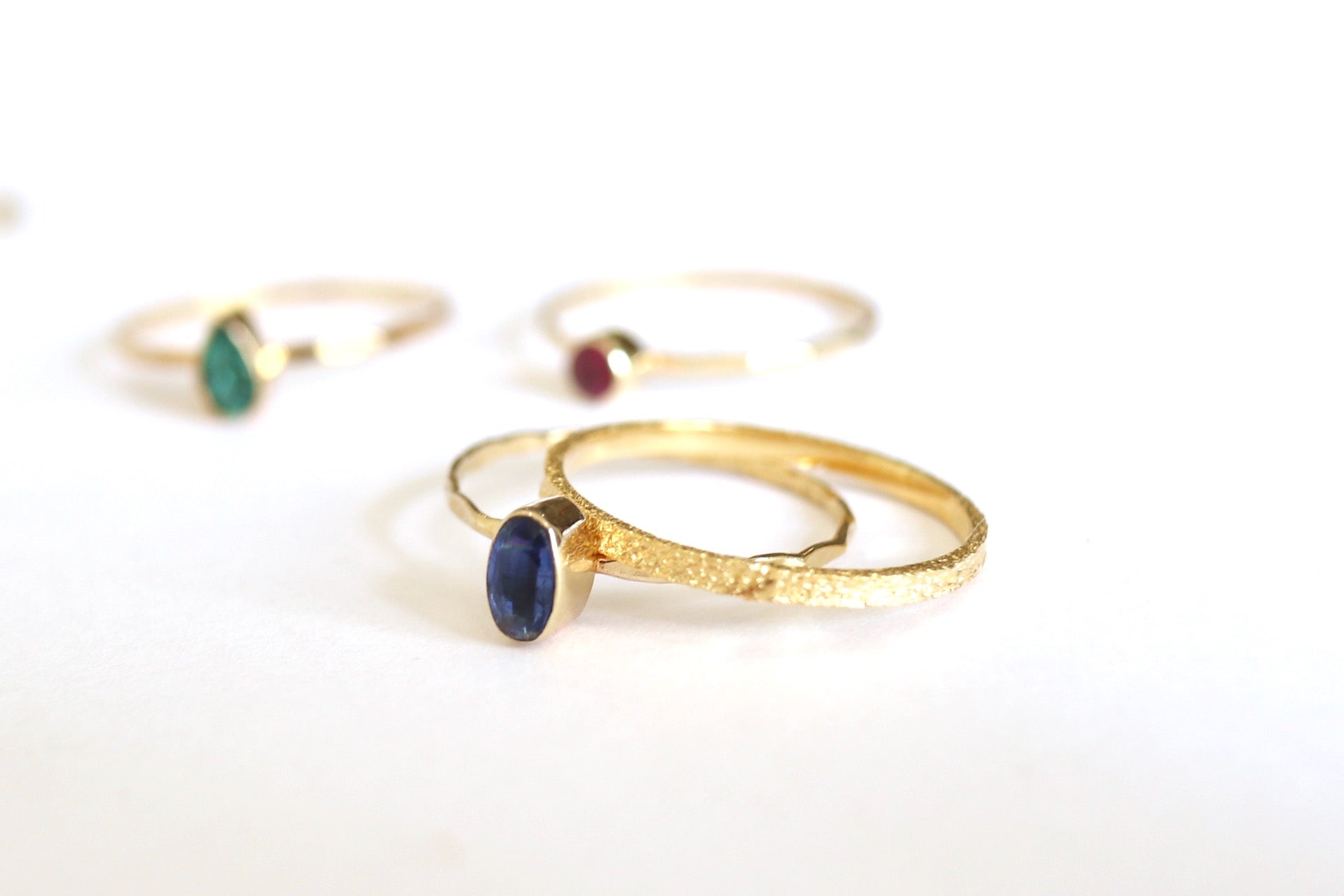 SUNBATH– MAYA KANEKO Jewelry
