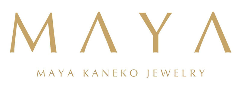 Discover MAYA KANEKO Designer Jewelry, where the delicate artistry of Japan meets the raw beauty of Bali.