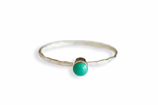 トルコ石リング　turquoise ring